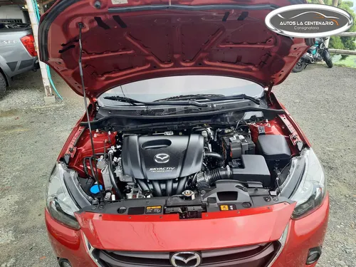 Mazda 2 1.5 Touring