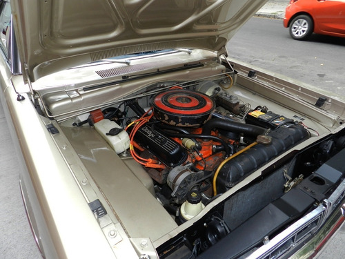 Imagen 13 de 17 de Dodge Gtx V8 - 1971 - Excelente Estado