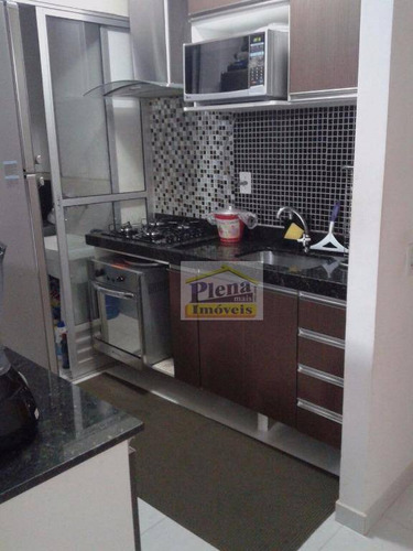 Imagem 15 de 19 de Apartamento Residencial À Venda, Jardim Nova Hortolândia I, Hortolândia. - Ap0530