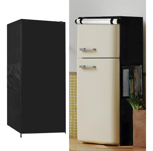 Funda Protectora Para Refrigerador, Funda Para Congelador Y