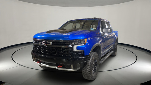 Chevrolet Cheyenne 6.2 CHEYENNE ZR2 D AUTO 4WD