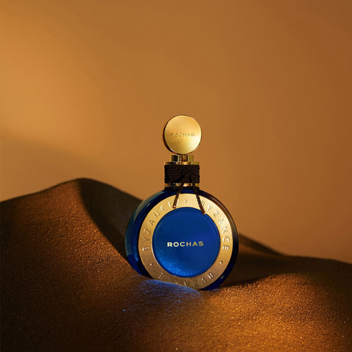 Perfume Mujer Rochas Byzance Edp 40ml - Original