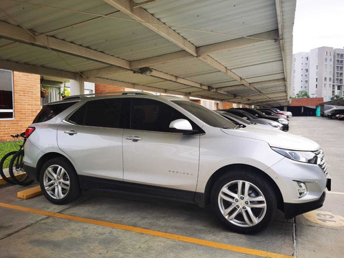 Chevrolet Equinox Premier Full Equipo