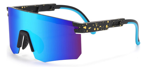 Qusboi Gafas De Sol Polarizadas De Beisbol Para Jovenes, Nin