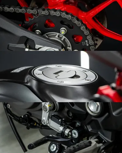 Ducati Monster 937