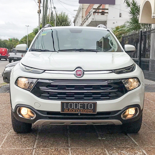 Fiat Toro 2.0tdi Freedom 4x4 2017 Anticipo