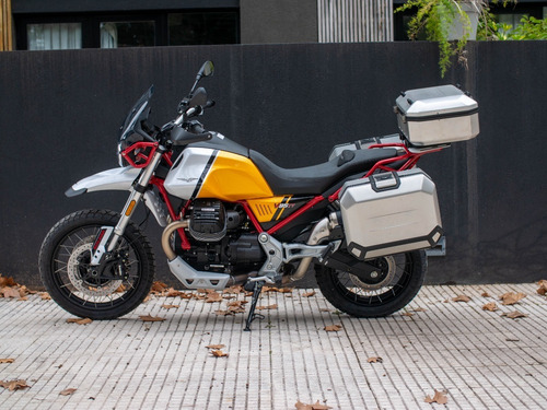 Imagen 7 de 16 de Guzzi V85tt 2022 Nueva Version Financiacion Concesionario