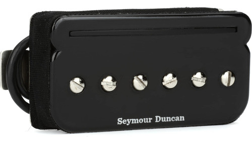 Microfono Seymour Duncan Shpr-1b Bridge 1 Bobina Sp90-1 