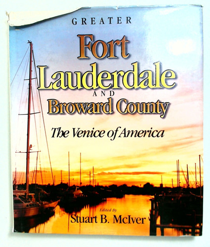 Greater Fort Lauderdale And Broward County (texto Ingles) - 