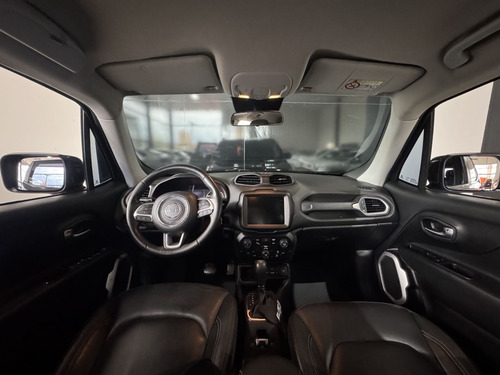 Jeep Renegade Renegade Longitude 1.8 4x2 Flex 16V Aut.