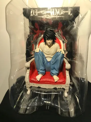 L Lawliet Death Note Action Figure | MercadoLivre