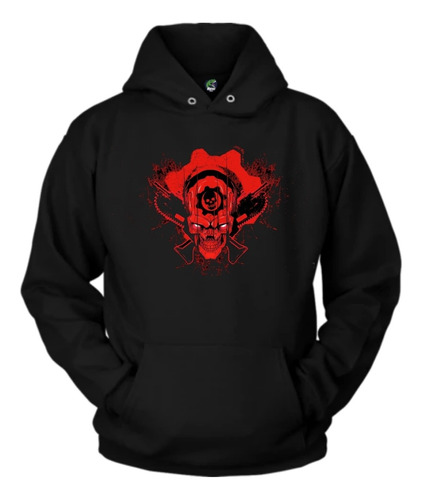 Sudadera Gears Of War 