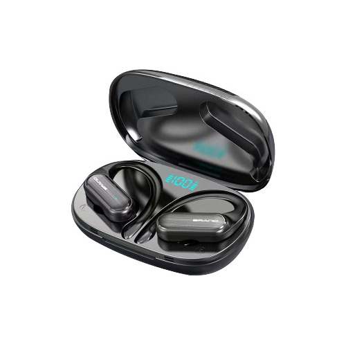 Audífonos In-ear Gamer Inalámbricos A52 Bluetooth Punk Black