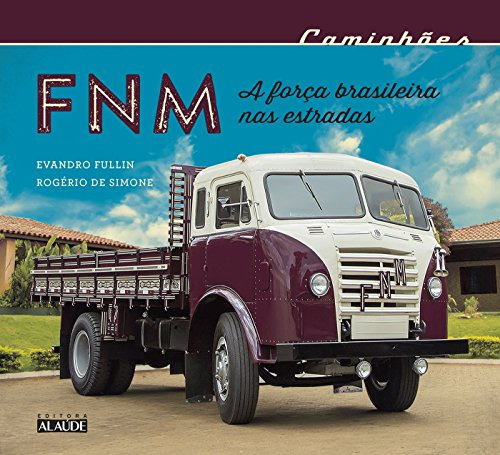 Libro Caminhoes Fnm