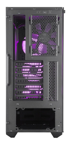 Gabinete Cooler Master Masterbox Mb520 Rgb Vidrio Templado P