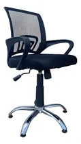 Comprar Sillon Peluquería Barbería Giratorio Regulable Cromado  