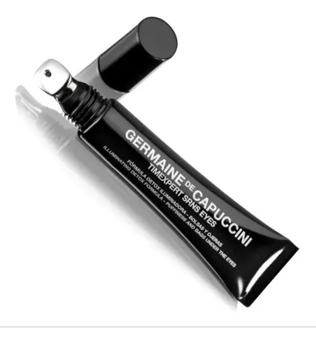 Crema Eyes Germaine de Capuccini Timexpert Srns día para todo tipo de piel de 15mL