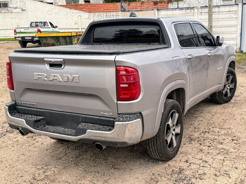 RAM Rampage 2.0 Laramie Gme At9 4X4