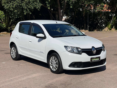 Imagem 2 de 11 de Renault Sandero 1.6 Expression 8v Flex 4p Manual