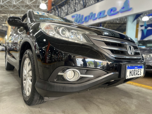 Honda CR-V 2.0 LX 4X2 16V GASOLINA 4P AUTOMÁTICO