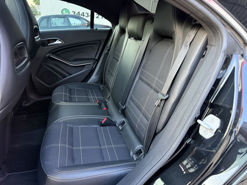 Mercedes-Benz CLA 200 1.6 4P FIRST EDITION TURBO AUTOMATIZADO