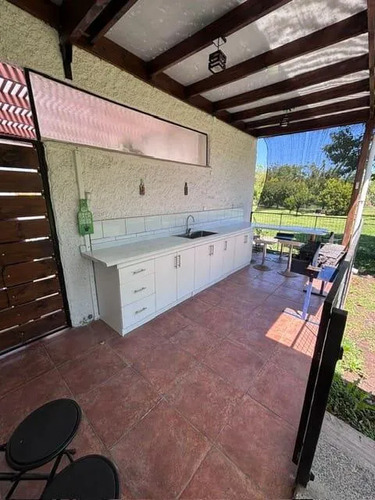 Exclusiva Parcela Con Elegante Casa Mediterrranea