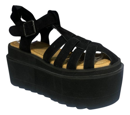 Sandalias Livianas Para Mujer // Chalas De Dama Plataformas