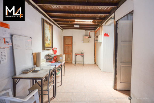 Casa En Venta De 1 Dorm. En Lo Espejo