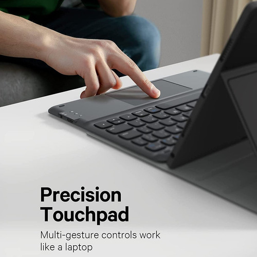 Wang Funda Teclado Mouse Lápiz P/huawei Matepad 11.5in 2023