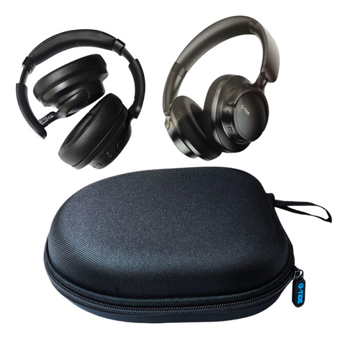 Audífonos Bluetooth G-tide Hibeat Con Nfc Y Triple Micrófono