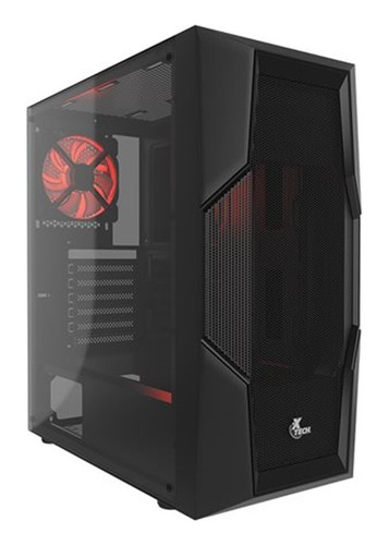 Case Gaming Xtech Phobos Xt-gmr4 Atx Vidrio Templado Lateral