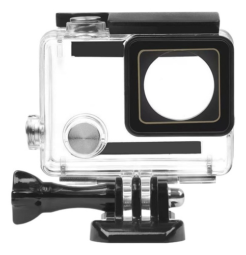 Para Gopro Hero 4 3 Camera Waterproof Case