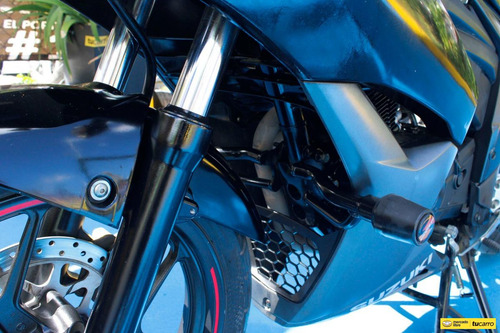 Imagen 12 de 25 de Suzuki Gixxer Sf