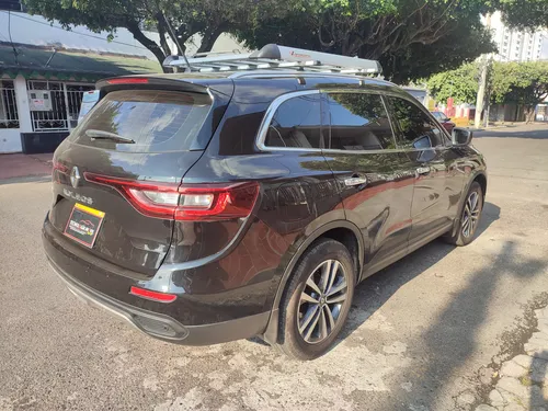 Renault New Koleos 2021 Automatica