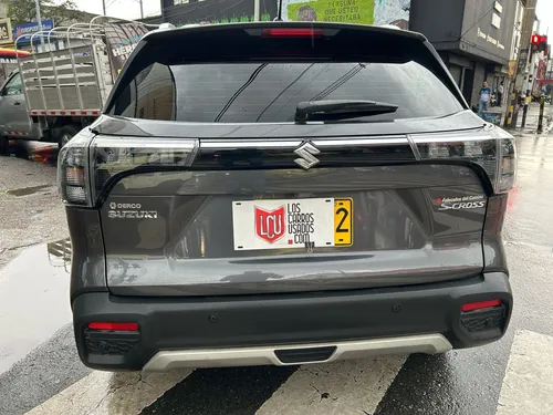 Suzuki Scross 1.4 Turbo