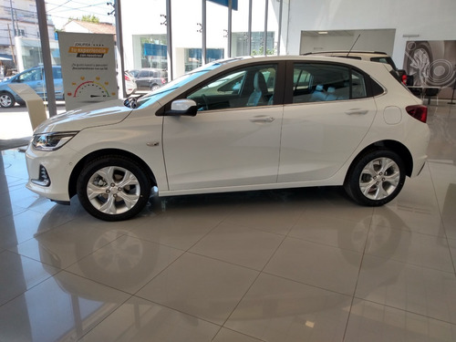 Chevrolet Onix 1.0 Turbo Ltz Mt (255)