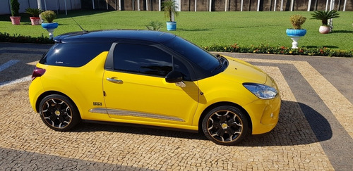 Citroën Ds3 1.6 Thp Sport Chic 3p 2015 Novo 14.929 Km