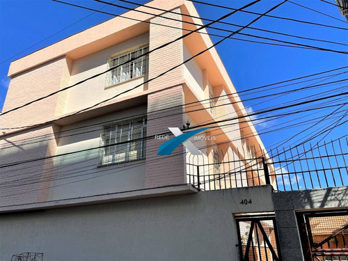 Imagem 26 de 26 de Apartamento À Venda Com 3 Quartos No Bairro Alto Barroca. - Ap6181