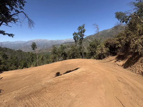 Se Vende Parcela De 5000 M2 Con Esplendida Vista