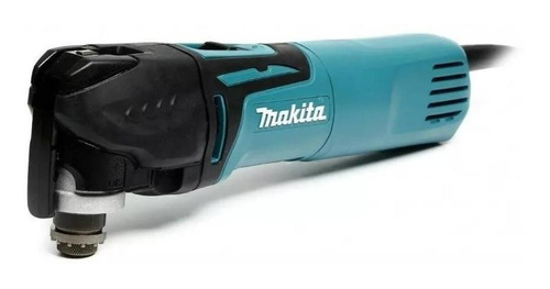 Multiherramienta Makita Mt M9800bkx2 200w