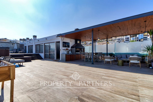 Espectacular Penthouse Con Inmejorable Vista En Ja...