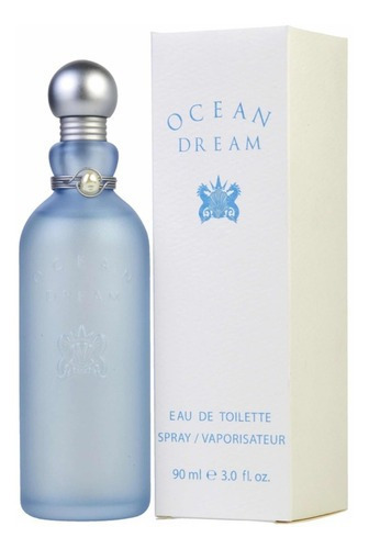 Perfume Ocean Dream Designer Parfums Dama 90ml