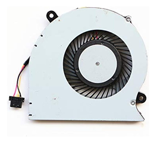 6-31-n13ws-101 Ventilador De Refrigeracion De Cpu Para Clev