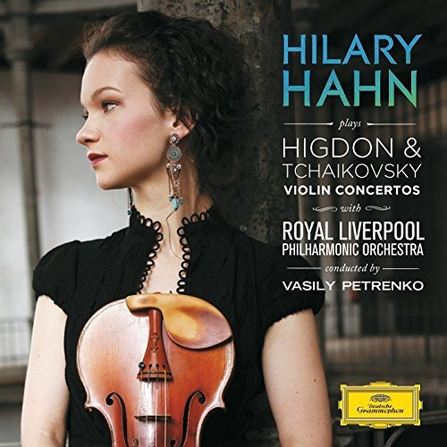 Violín Conciertos Por Hilary Hahn