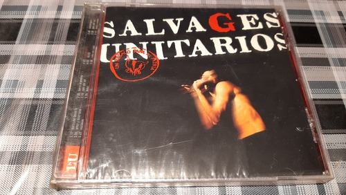 Salvages Unitarios - Un Regalo De Mi Tierra - Cd Nuevo Rock 