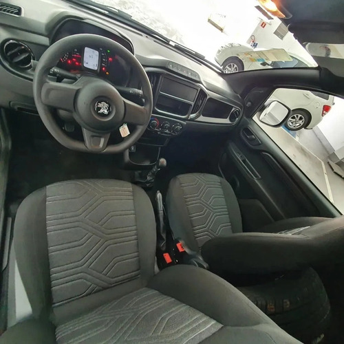 Imagen 9 de 18 de Peugeot Partner 0km 2022 Tomo Usada Contado Financiado Gnc *