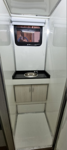 Casa Rodante Pbarbus 520 2 Ejes Lcm-fabrica Homologada 2025