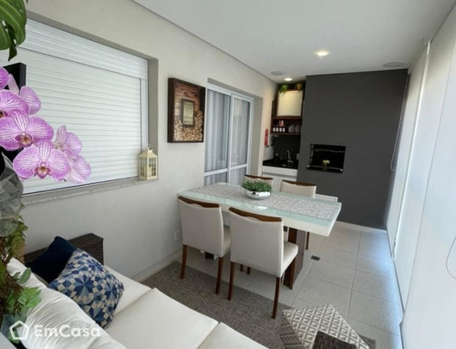 Imagem 5 de 10 de Apartamento À Venda Em São Paulo - 23649