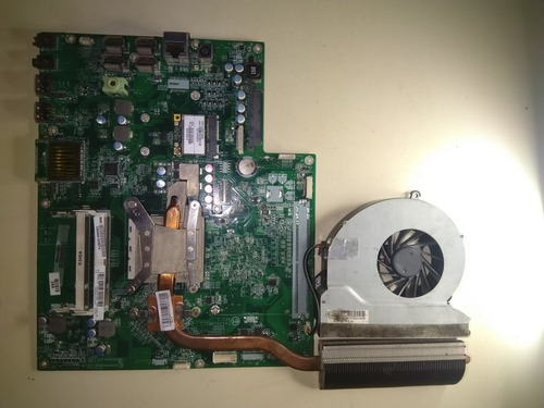 Mainboard Placa Madre All In One Hp Ms200