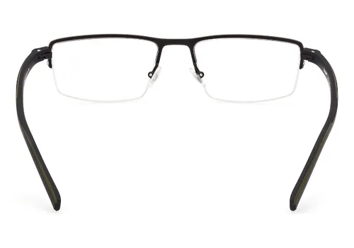 Lentes Ópticos Negro Matte Timberland Tb1821002